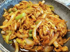 -喔爸韩国料理(环球银泰城店)