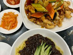 -桃园中华料理炸酱面(燕儿岛路店)
