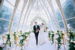 点击看大图 -青禾蒙娜丽莎婚纱摄影(武汉总店)