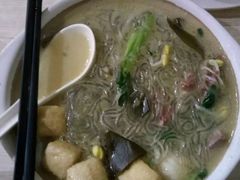 砂锅牛肉粉丝-蒋家桥饺面店(四望亭路店)