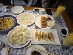 -东方饺子王(工农大路店)