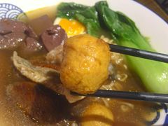 -無牌小范·香港明星美食