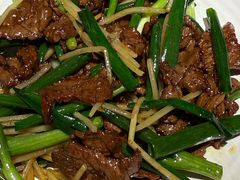 葱姜炒吊龙-留半山·香港食堂(啦啦宝都店)