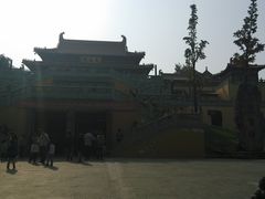 -方山风景区定林寺