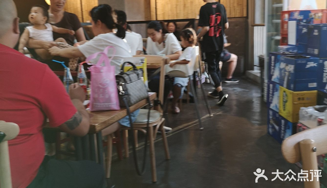 这次点了一次新出的牛蛙,感觉不是这么的好吃