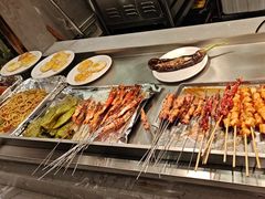 -山焱·炭火自助烤肉(周浦万达店)