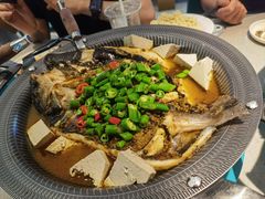 青花椒烤鱼-半天妖烤鱼(西直门凯德mall店)