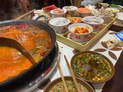 -江北北火锅馆·公路夜市(魏公村店)