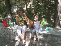 -碓臼峪自然风景区