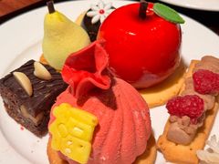 -广州万富希尔顿酒店-感趣自助餐厅·生蚝海鲜刺身