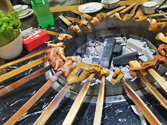 -醉月城西昌火盆烧烤(天府店)