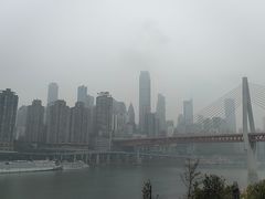 -重庆市江北嘴中央商务区中央公园