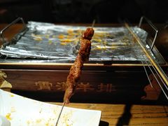 -霄汉羊排(万松园一店)