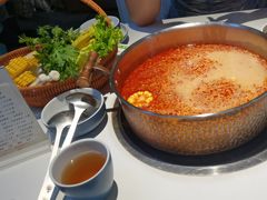 -濠七糟粕醋•海南酸汤火锅(中关村店)