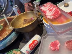 -阿古蒙·传统涮火锅自助(三台子万象汇店)