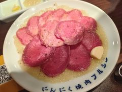 -蒜香焼肉PURUSHIN(马场路店)