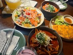 韩式辣鸡爪-Fuzzy Bistro 浮几韩餐·茶酒馆