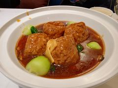 红烧莲藕狮子头-渝信川菜(工体店)
