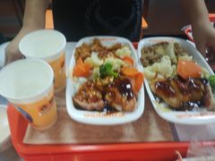 -吉野家(大连黑石礁富丽庭店)