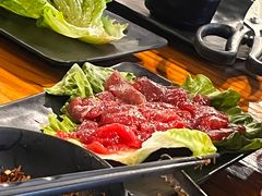 -御记碳烤肥牛(东城万达店)