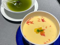 荆芥配意大利醋鱼籽-阿庄新豫菜(通泰路店)