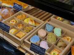 -Let's Taipei 非常烘焙(太古里店)