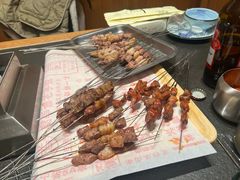 -老白清真烧烤(锦州旗舰店)