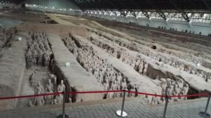 -秦始皇帝陵博物院-丽山园