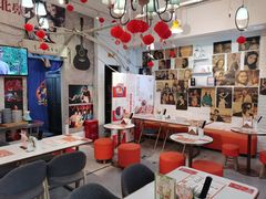 大堂-超琪星·咖啡简餐(川音店)