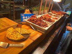 -欢乐牧场海鲜牛排烧烤自助(旧宫店)