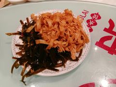 -添福来墨鱼饺子 · 海鲜东北菜(泡崖店)