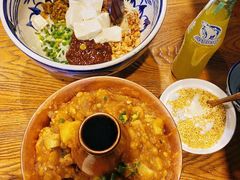 -蜗牛小馆醉乡民谣云南菜(惠新西里店)