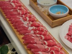 局气大板牛羊双拼-阳坊胜利涮羊肉(阳坊老店)