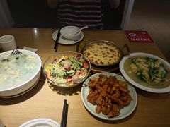 -吕氏疙瘩汤·海鲜新鲁菜(凯德mall新都心店)