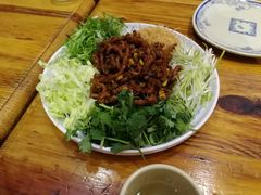 -满园烤鸭·春饼(太原街万达店)