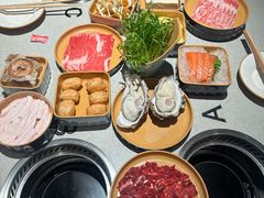 -海底捞大排档火锅(悦荟广场店)