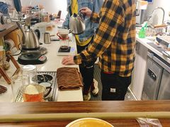 -Double cafe