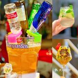 京城首家|潮吃潮玩的潮餐集合店！超酷！！