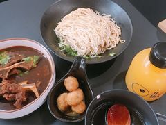 -贡梅老面馆·蟹粉面·无锡特色小吃(南长街主推店)