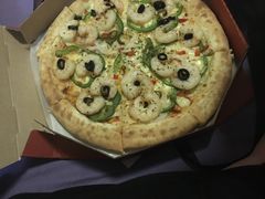 -Mr.Pizza米斯特比萨(苏州平江万达广场店)