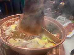 -京门老爆三·铜锅涮肉 爆肚(望京店)