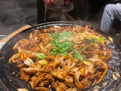 -局气烤鸭·北京菜(德云社店)