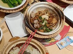 -华记煲仔华·煲仔饭(市桥易发店)