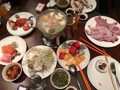 -龙之梦万丽酒店青餐厅