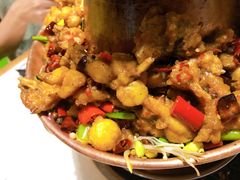 -蛙蛙叫干锅年代(簋街总店)