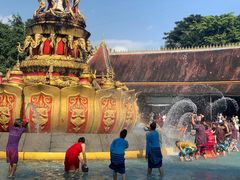 -西双版纳勐泐文化旅游区