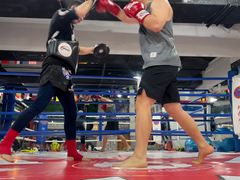 -北武堂拳击散打搏击泰拳俱乐部(三里屯总店)