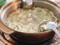 竹笙椰子鸡-润园四季椰子鸡火锅(海上世界店)