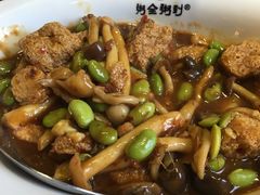 -粥全粥到海鲜家常菜(瞿塘峡路店)
