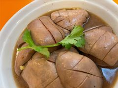姜酒煮猪腰-雅苑餐厅(朝天路店)